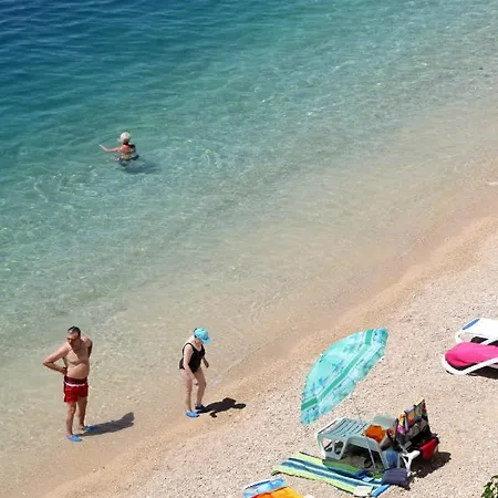 Apartment By The Sea Drasnice, Makarska - 2722
