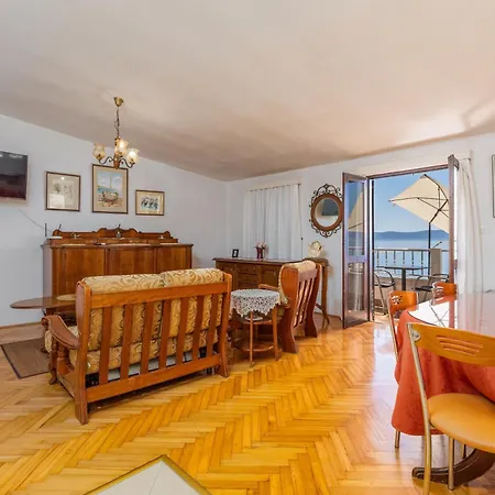 Appartamento By The Sea Drasnice, Makarska - 2722 Drasnice