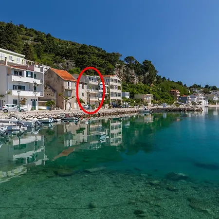 By The Sea Drasnice, Makarska - 2722 Drasnice