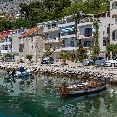 By The Sea Drasnice, Makarska - 2722 Lägenhet
