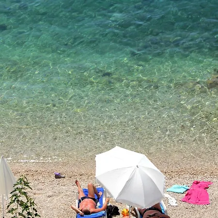 Appartamento By The Sea Drasnice, Makarska - 2722 *