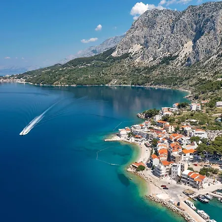 By The Sea Drasnice, Makarska - 2722 * ドラスニセ